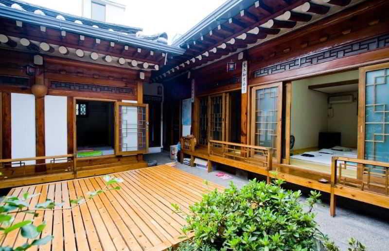 Apartment Friends House Seoul
